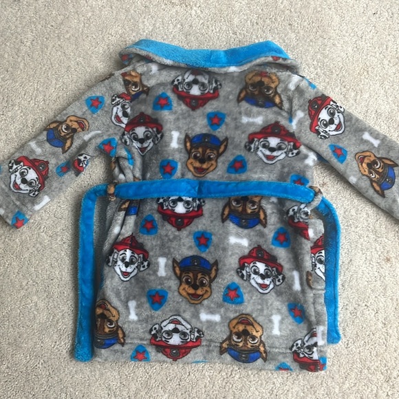 Paw Patrol Bathrobe - Picture 3 of 3